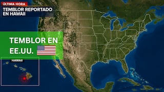 Temblor en EE.UU. EN VIVO hoy, 23 de junio 2026: hora exacta, magnitud y dónde fue el epicentro del último sismo