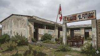 Cuando el futuro no vota, tampoco importa