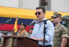 Ecuador y Canadá finalizan las negociaciones para un acuerdo comercial