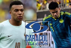 GOL Caracol EN VIVO por Internet — cómo ver partido Colombia vs. Francia en TV abierta y Señal Fútbol Online en EE.UU.