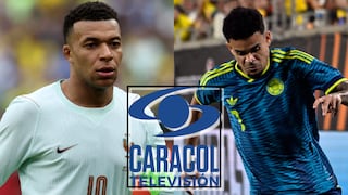 Gol Caracol transmitió el partido Colombia 1-3 Francia por amistoso a la Copa del Mundo 2026