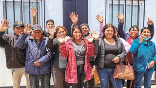 Repsol Perú llegó a acuerdos de compensación con 296 pescadores artesanales de distintas asociaciones