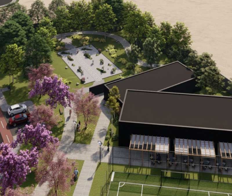 Jorge Loza, gerente general y cofundador, de Ciudapolis, señaló que cuentan con 180 franquiciados a nivel nacional para colocar en el mercado sus cinco proyectos de condominios de casas de campo. Foto: referencial.