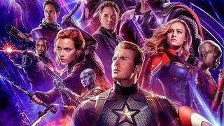 "Avengers: Endgame" rompe récord de taquilla en noche de estreno en EEUU y Canadá