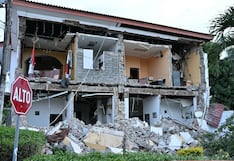 Presidente de Panamá tras terremoto que derribó viviendas: “El desastre es grande”