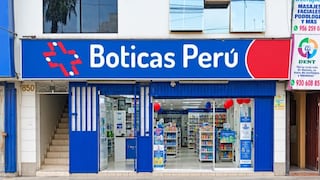 Boticas Perú frente a Inkafarma y Mifarma: los cambios con los que busca crecer en 2027