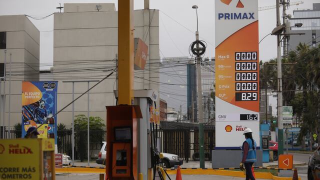 Gasolina en Lima: grifos con los precios más económicos