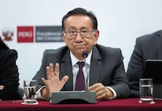 Balcázar responde a reclamo de embajador de EE.UU. tras postergar compra de aviones