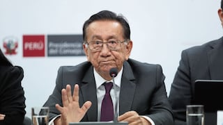 Balcázar responde a reclamo de embajador de EE.UU. tras postergar compra de aviones