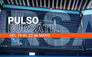 Pulso bursátil: así se movieron las acciones, commodities y divisas esta semana