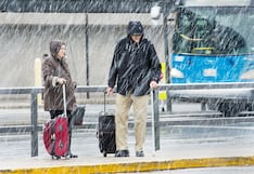 Pronostican nueva tormenta invernal en EE.UU.: qué zonas del país serán impactadas por la fuerza del frente frío