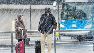 Pronostican nueva tormenta invernal en EE.UU.: qué zonas del país serán impactadas por la fuerza del frente frío