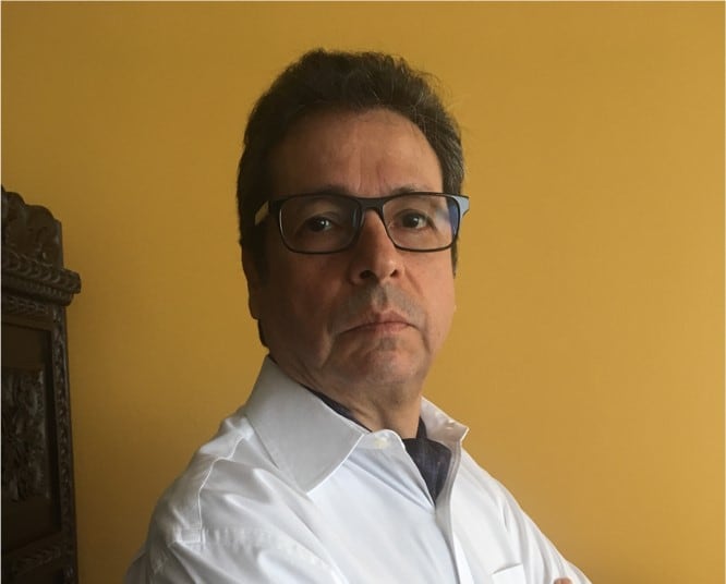 Maldonado manifestó que renunció por “motivos estrictamente personales”. (Foto: Antonio Maldonado)