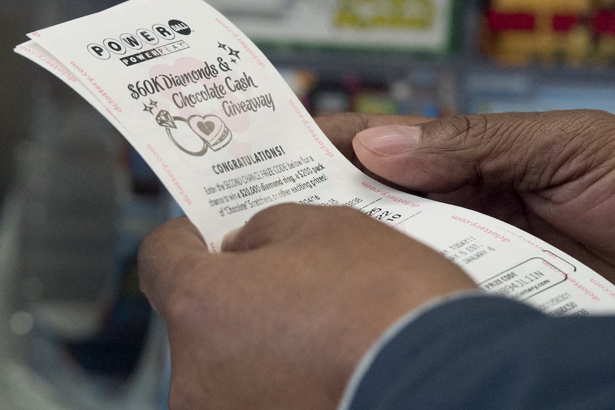 El botín de Powerball es el premio de lotería más buscado en los Estados Unidos (Foto: AFP).