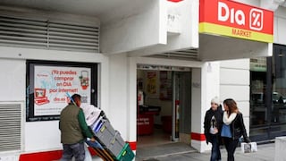 Los supermercados españoles Dia, objeto de una OPA rusa