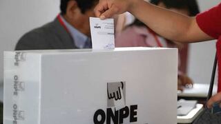 Elecciones al Congreso: ONPE aún no define cronograma electoral