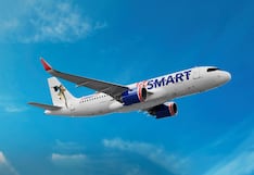 JetSmart elevará sus vuelos semanales de Lima a tres cuidades en Sudamérica