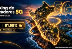 Bitel lidera ranking 5G de OSIPTEL en agosto