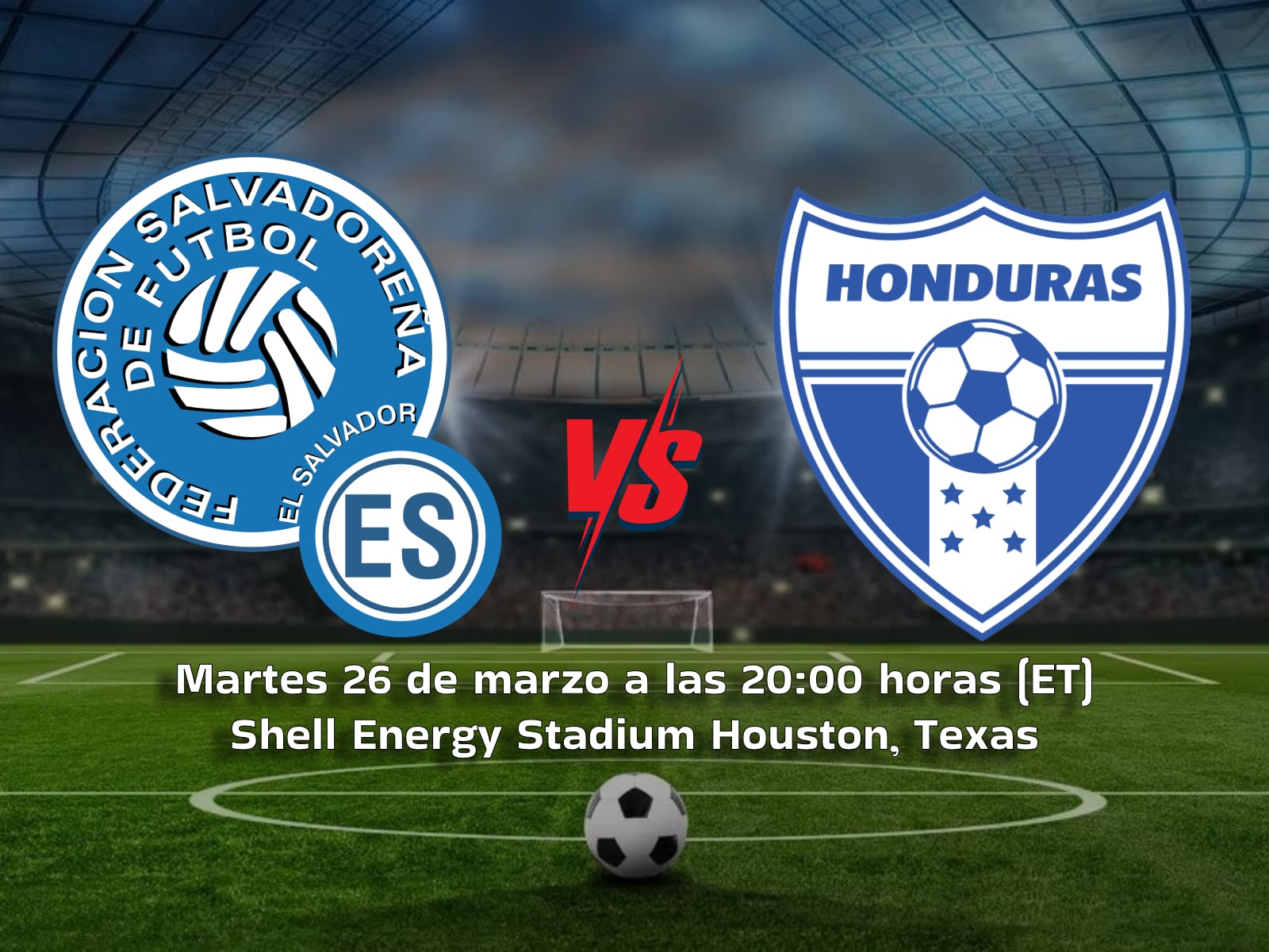 Revisa los canales de TV que transmitirán en vivo el encuentro amistoso entre El Salvador vs. Honduras por fecha FIFA 2024.