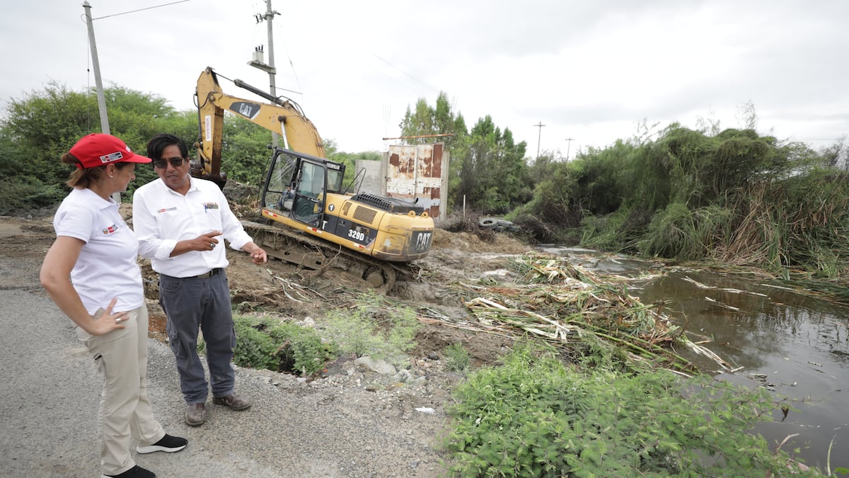 SNCI: Gobierno debe desplegar capacitaciones a nuevas autoridades para obras ante El Niño