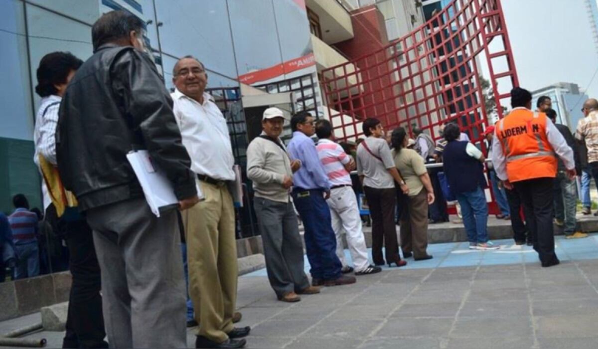 "El 40% del monto que podría retirarse iría a manos de personas de ingresos altos y el 65% del total, a afiliados que actualmente se encuentran trabajando". (Foto: Andina)