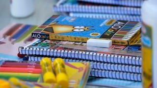 Campaña escolar: compra de útiles escolares sobrepasan incluso los S/ 1,000