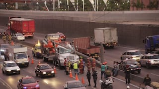 Más de 500 muertos en accidentes de tránsito: ¿Cuáles son las zonas con más siniestros?