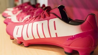 Puma posterga publicidad hasta que los niños hayan visto el calzado en acción en el Mundial 2014