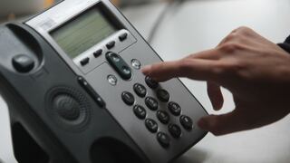 Osiptel estima que tarifa de telefonía fija podría bajar hasta en 4% anual
