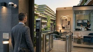 Reconocimiento facial en edificios: ¿qué pueden hacer las juntas y dónde están los límites?