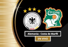 ¿A qué hora juega y en qué canal transmiten Alemania vs. Costa de Marfil EN VIVO hoy por la Copa Mundial FIFA 2026 en México, EE.UU. y España?