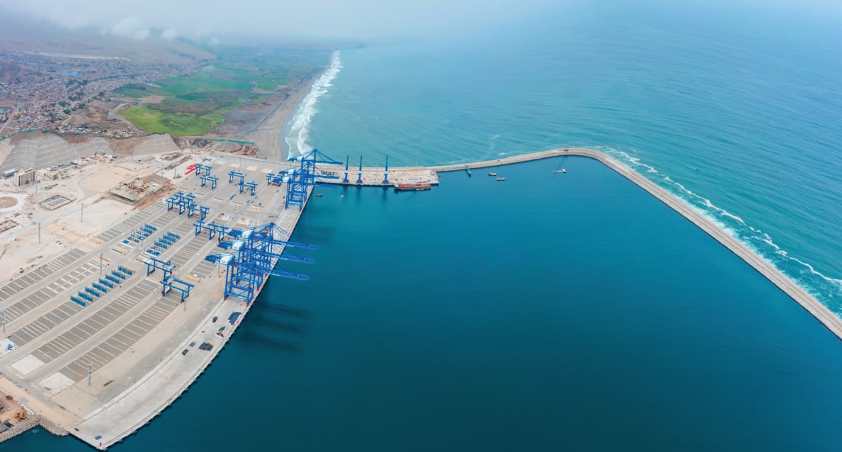 ¿Cuál es la situación actual del comercio marítimo en Perú? (Foto: cortesía del Cechap)