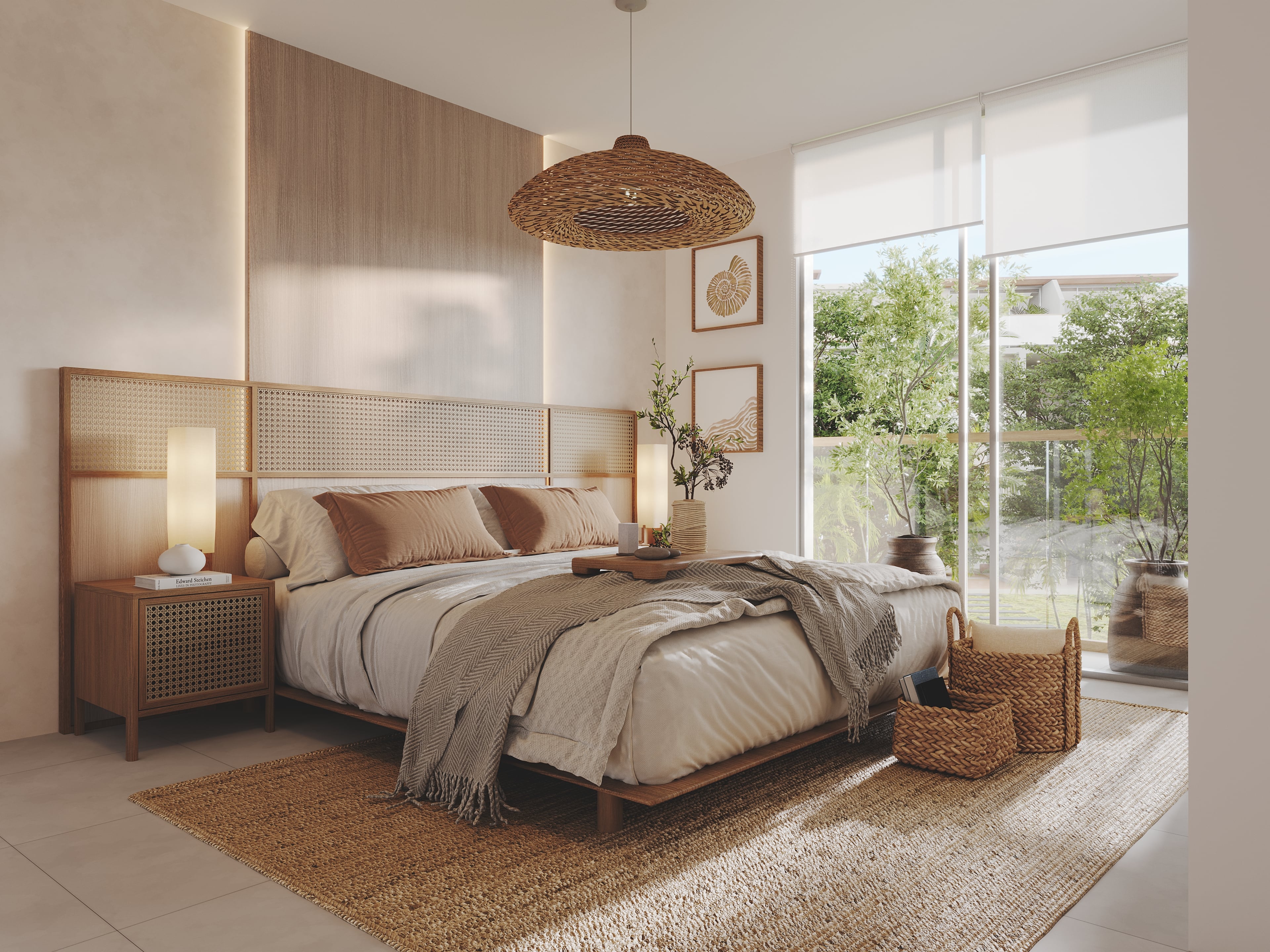 Tropic Asia Homes es un desarrollo residencial de estilo resort, ubicado dentro del Boulevard de Asia, que combina vivienda, áreas verdes y servicios comerciales activos durante todo el año. Foto: Tempus