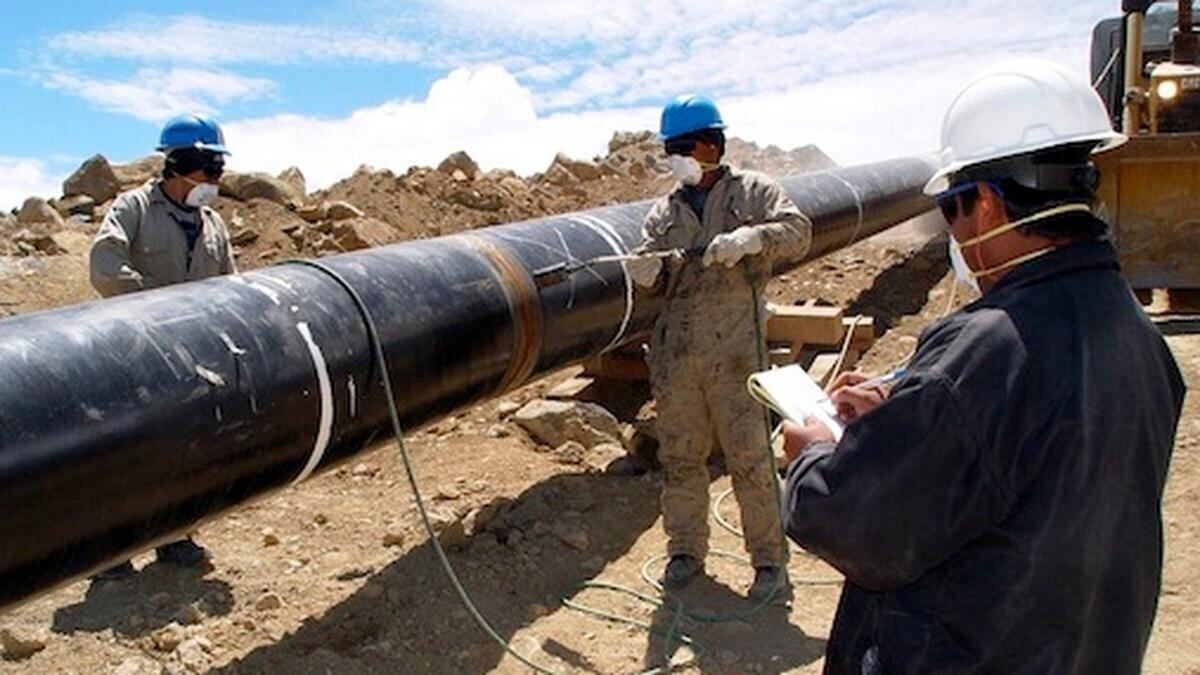 27 de junio del 2014. Hace 10 años. Dos postores disputan el gasoducto del sur. Va el consorcio de Enagas y Odebrecht, al que se suma el consorcio Gasoducto Peruano del Sur.