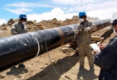 Minem: reparación del gasoducto puede ser menor a los 14 días previstos