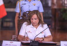 Gobierno promulga ley protegerá a policías que usen armas en flagrancia