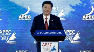 China: Presidente espera "tortuoso y largo proceso" de recuperación económica mundial