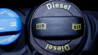 Declive del diésel crea un dilema de emisiones para los fabricantes de coches