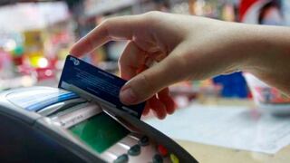 Desde abril habrá más seguridad en uso de las tarjetas de crédito