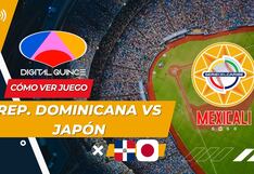 Digital 15 transmitió República Dominicana vs. Japón por la Serie del Caribe 2025
