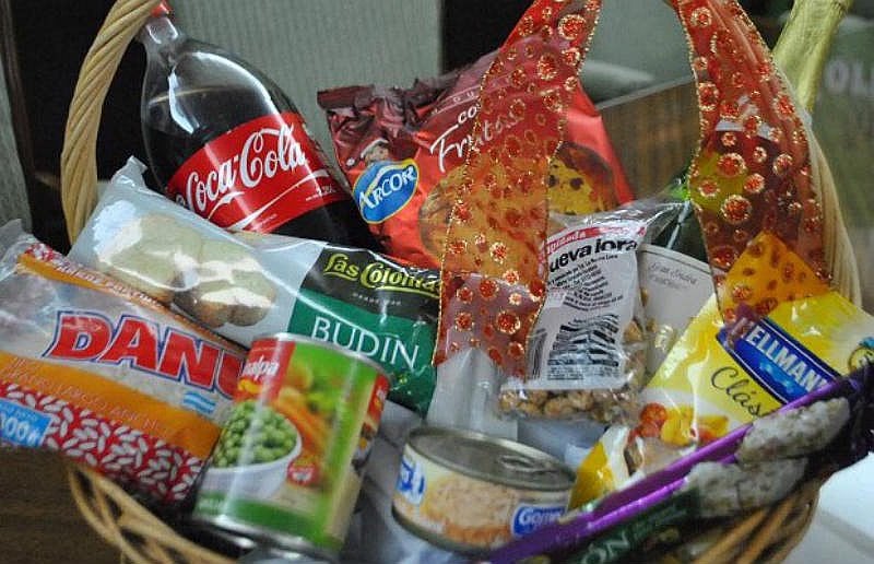 Fin de año en las empresas: cuándo la canasta es obligatoria y cuándo es deducible | Foto: Referencial