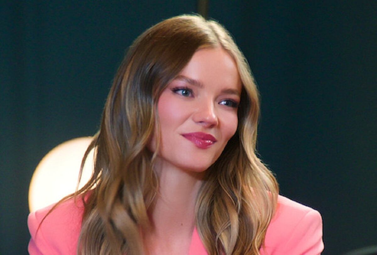 Alanna Gold se une al equipo de agente del Grupo O en la octava temporada de "Selling Sunset" (Foto: Netflix)