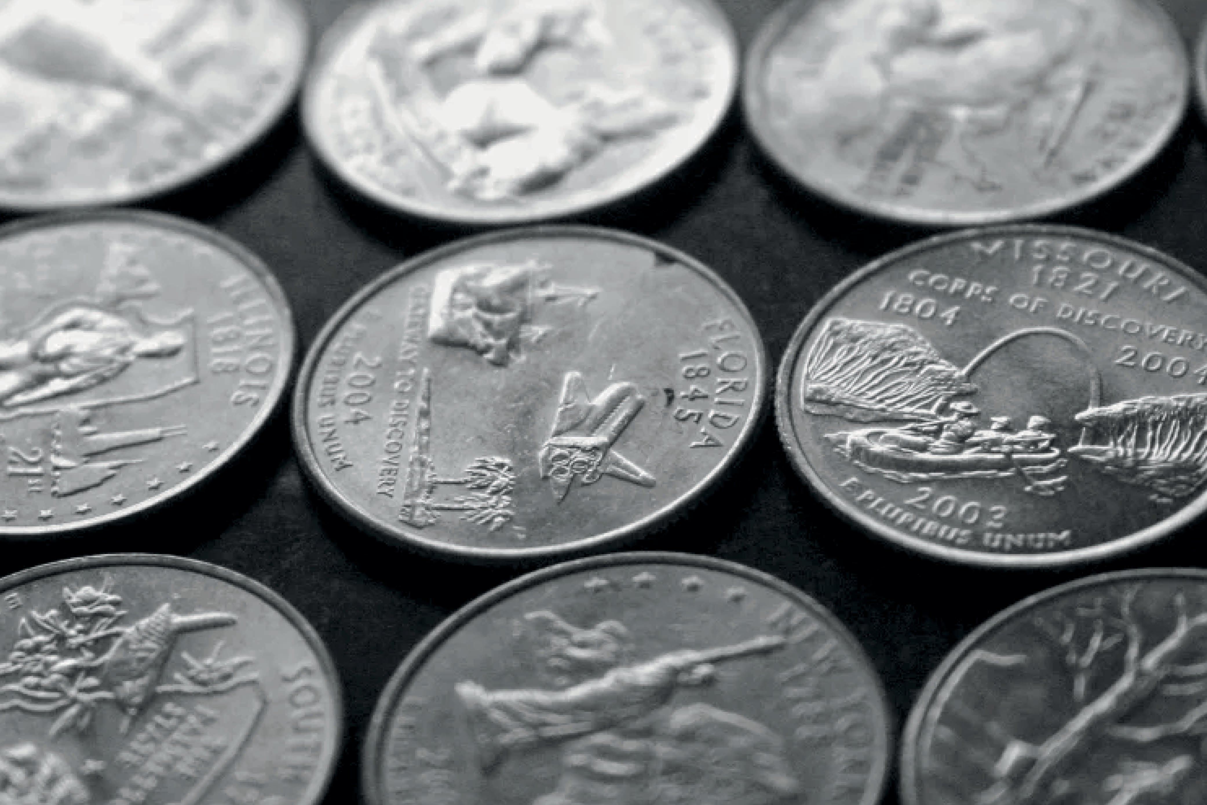 Existen varias monedas que pueden valer miles de dólares (Foto: iStock)