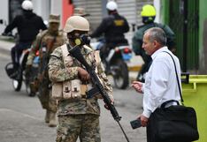 Arequipa: declaran estado de emergencia por aumento de crímenes