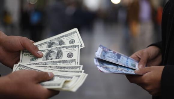 ¿En cuánto cotiza el dólar hoy en Perú? (Foto: GEC)