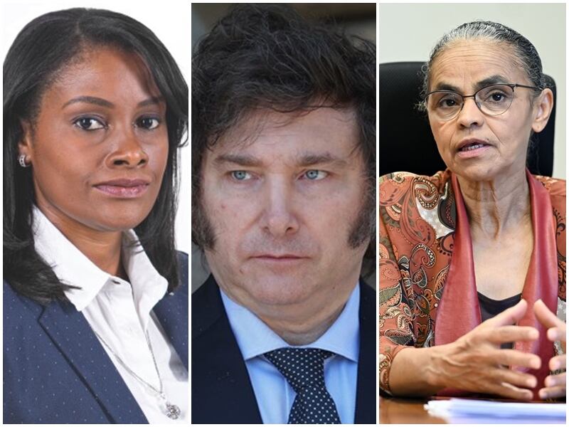 Personalidads influyentes este 2024. Foto: El Nacional