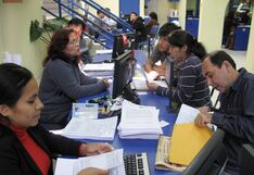 Recaudación de arbitrios municipales crece, pero cae en 10 distritos, ¿cuáles son?