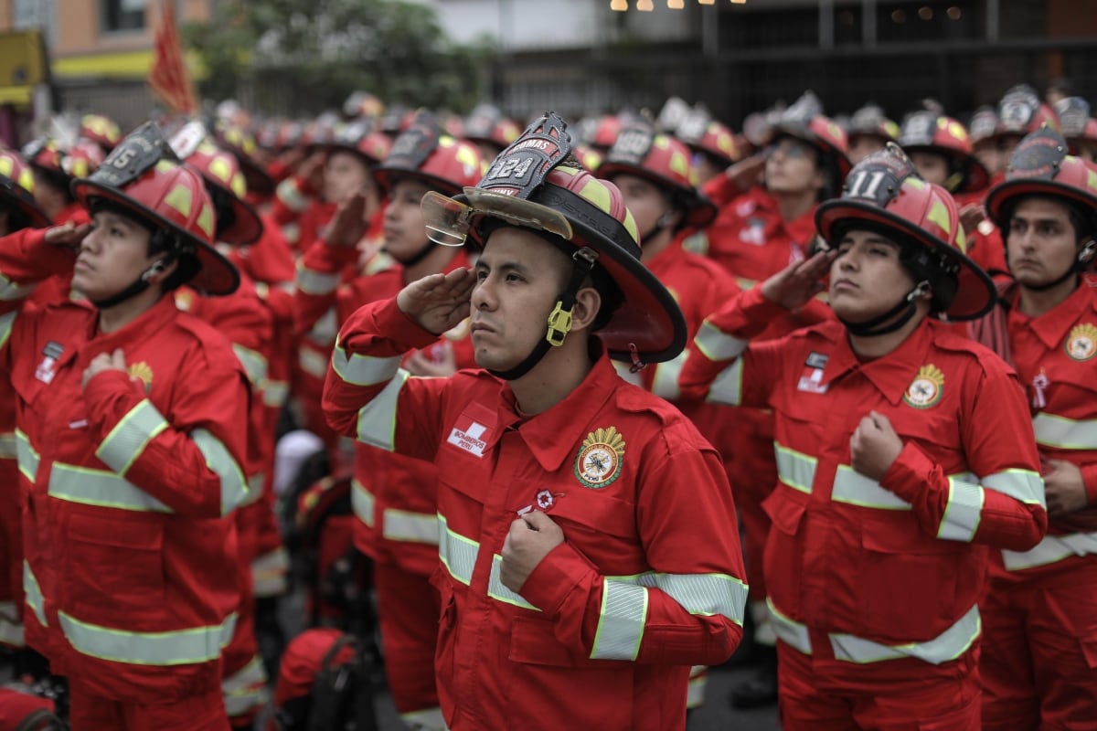 La compañía estadounidense Lakeland Fire + Safety suministra equipos de protección para bomberos y otros servicios de emergencia en distintos mercados. (Foto: GEC).