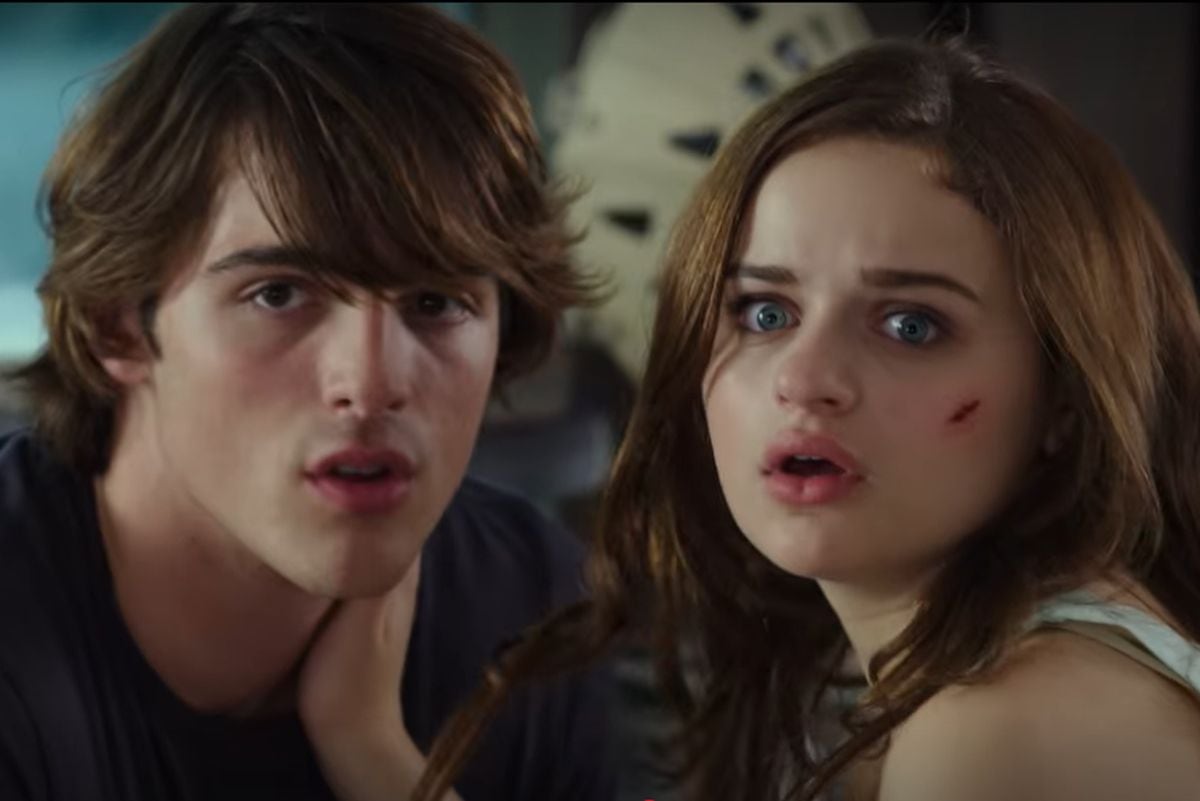 Tras "El stand de los besos", la carrera de Jacob Elordi comenzó a crecer (Foto: Netflix)