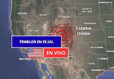 Temblor en EE.UU. EN VIVO hoy, 17 de abril 2026: hora exacta, magnitud y dónde fue el epicentro del último sismo